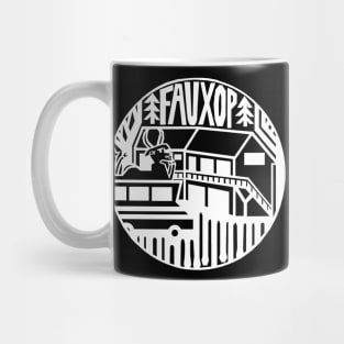 WildFire FauxOp - Inverted Mug